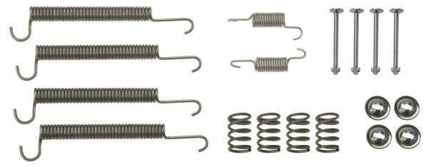 Accessory Kit, brake shoes