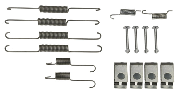Accessory Kit, brake shoes