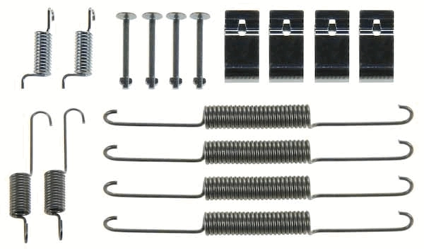 Accessory Kit, brake shoes