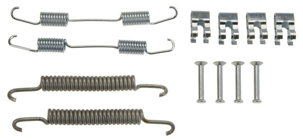 Accessory Kit, brake shoes