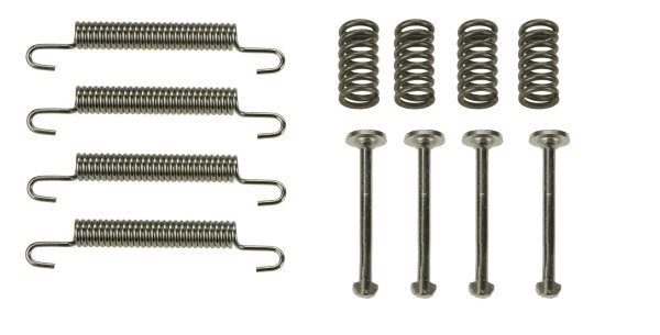 Accessory Kit, parking brake shoes