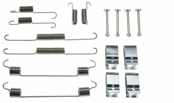 Accessory Kit, brake shoes