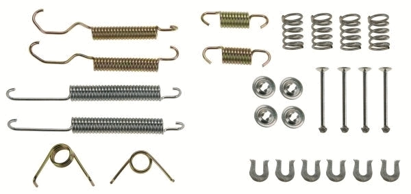 Accessory Kit, brake shoes