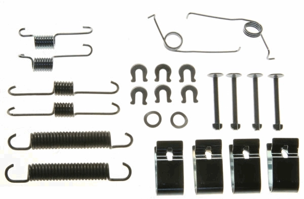 Accessory Kit, brake shoes
