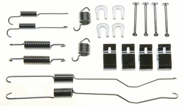 Accessory Kit, brake shoes