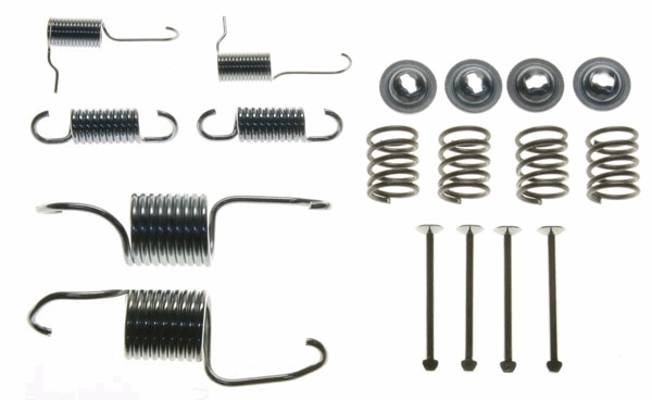 Accessory Kit, brake shoes