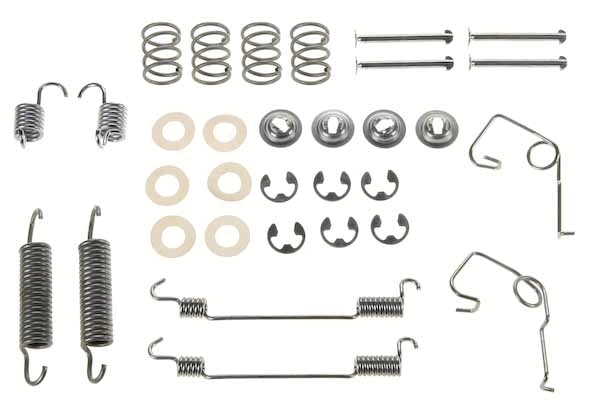 Accessory Kit, brake shoes