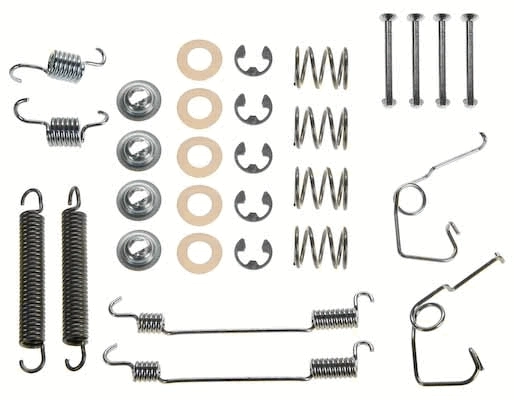 Accessory Kit, brake shoes