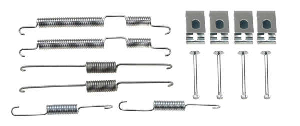 Accessory Kit, brake shoes