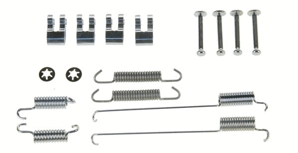 Accessory Kit, brake shoes