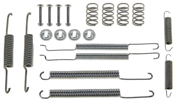 Accessory Kit, brake shoes