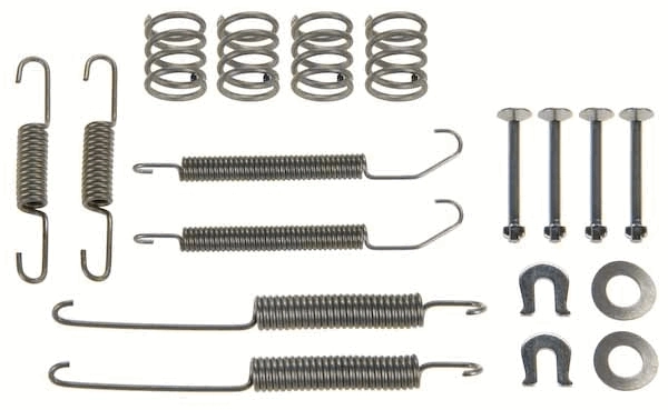 Accessory Kit, brake shoes
