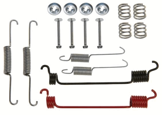 Accessory Kit, brake shoes