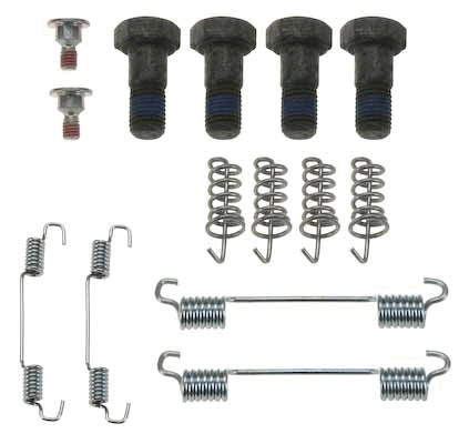 Accessory Kit, parking brake shoes