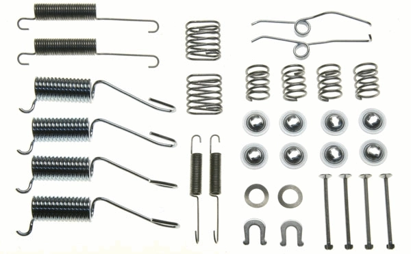 Accessory Kit, brake shoes