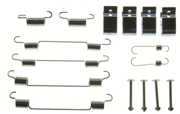 Accessory Kit, brake shoes