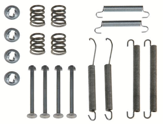 Accessory Kit, parking brake shoes