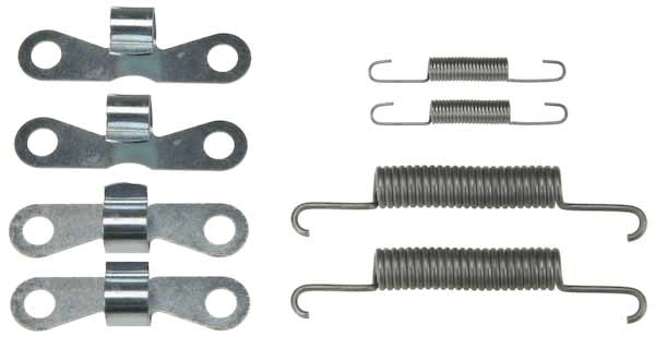 Accessory Kit, parking brake shoes