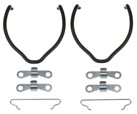 Accessory Kit, parking brake shoes