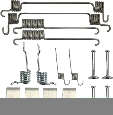 Accessory Kit, brake shoes