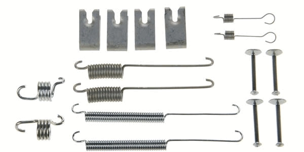 Accessory Kit, brake shoes