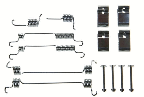 Accessory Kit, brake shoes