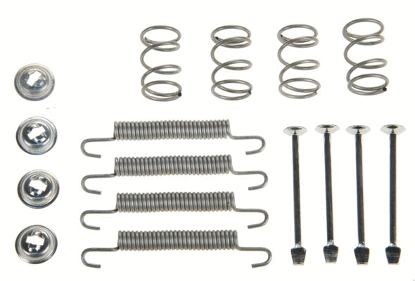 Accessory Kit, parking brake shoes