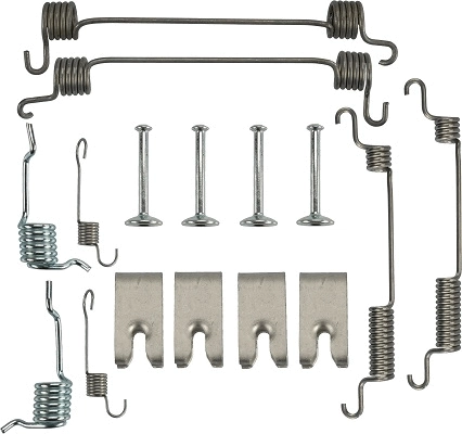 Accessory Kit, brake shoes