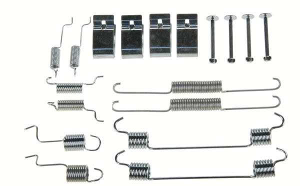 Accessory Kit, brake shoes