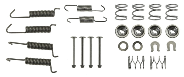 Accessory Kit, brake shoes