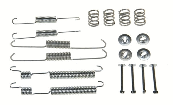 Accessory Kit, brake shoes