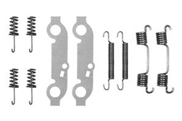 Accessory Kit, parking brake shoes