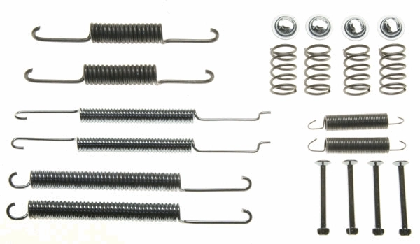 Accessory Kit, brake shoes