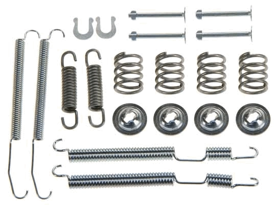 Accessory Kit, brake shoes
