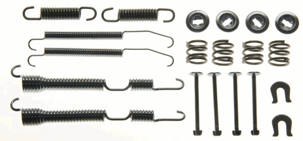 Accessory Kit, brake shoes