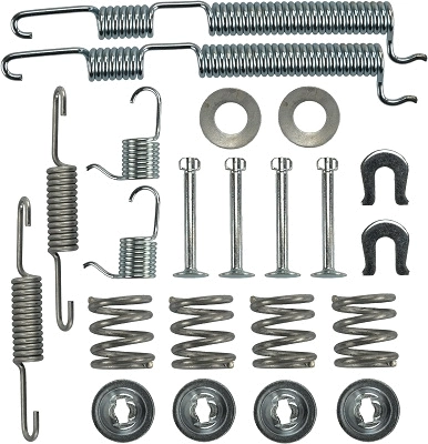 Accessory Kit, brake shoes