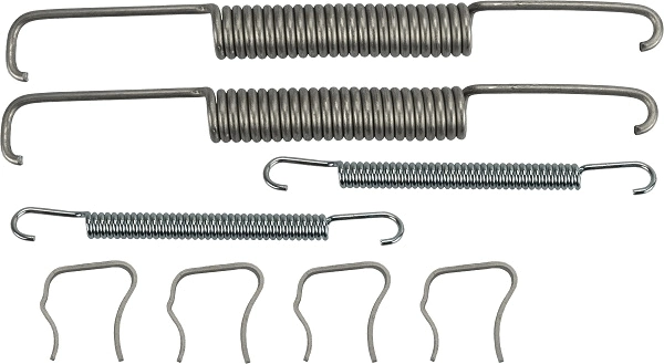Accessory Kit, brake shoes