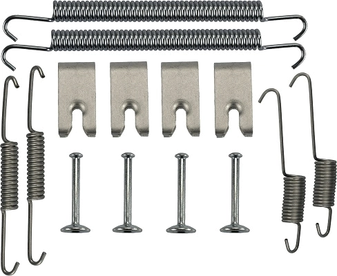 Accessory Kit, brake shoes