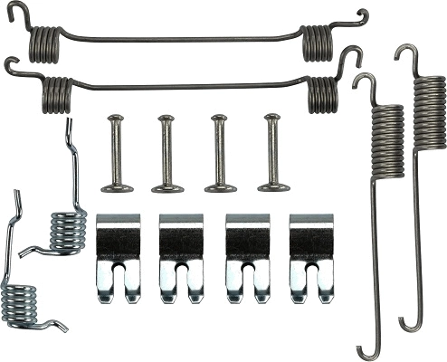 Accessory Kit, brake shoes