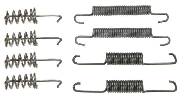 Accessory Kit, parking brake shoes