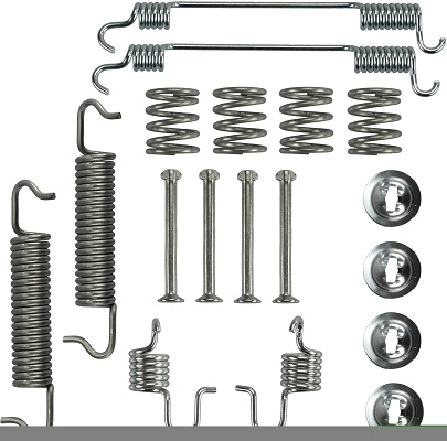Accessory Kit, brake shoes