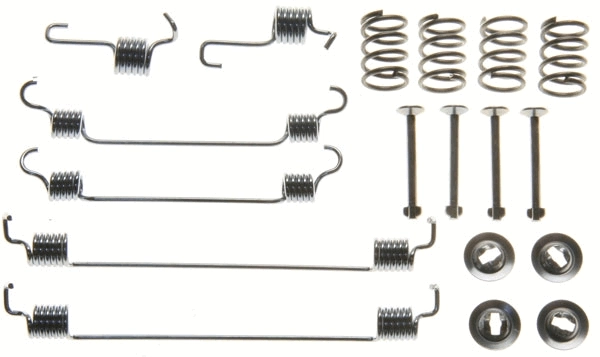 Accessory Kit, brake shoes