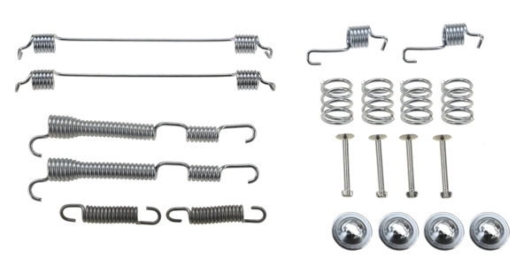Accessory Kit, brake shoes