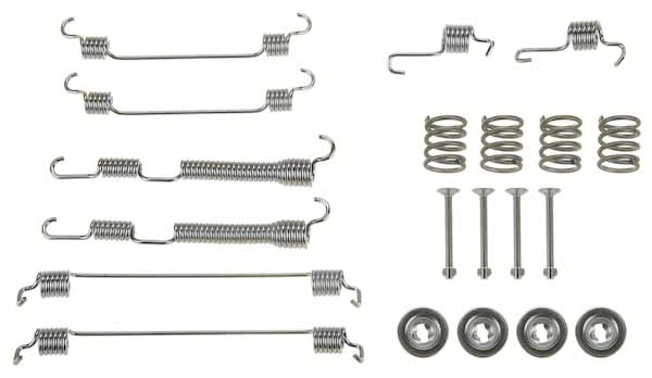 Accessory Kit, brake shoes
