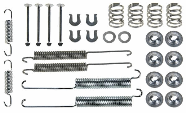 Accessory Kit, brake shoes