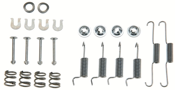 Accessory Kit, parking brake shoes