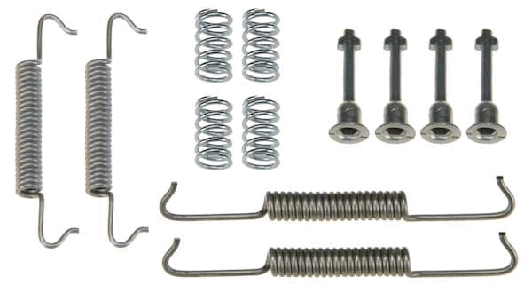 Accessory Kit, parking brake shoes
