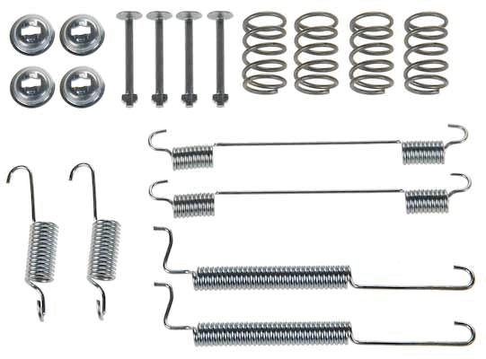 Accessory Kit, brake shoes