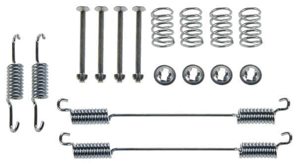 Accessory Kit, brake shoes