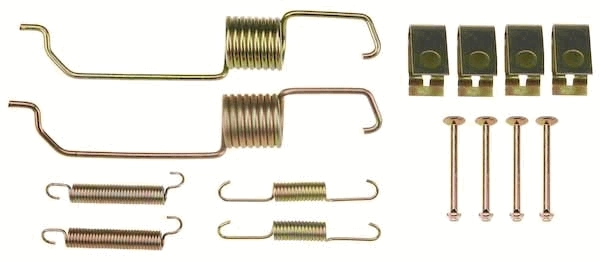 Accessory Kit, brake shoes